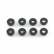 UK-Sway Bar Dead Band Bushing Set (2.4, 2.7, 3.0, 3.3mm, all 2.x vehicles) TEKNO RC