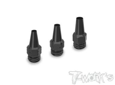 UK-Tire Punch Tool Punch Head 3mm/3.5mm/4mm T-WORK'S