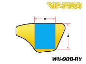 UK-1/8 Buggy Plastic Wing(Yellow)VP-PRO