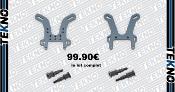 UK-PACK of new shock absorber mounting parts 2024 TEKNO RC