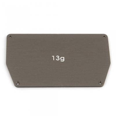 UK-RC10B6 FT Aluminum ESC Weight, 13g TEAM-ASSOCIATED