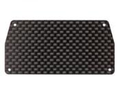 UK-ESC Mount plate CFRP MSB1 MUGEN