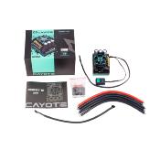 UK-CREST 8 Speed Controller ESC 1:8 200A CAYOTE RACING