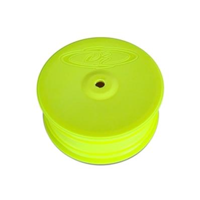 UK-Speedline Buggy Wheels for TLR 22.4 front white D.E RACING (2)