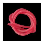 UK-SUPERFLEX Red Transp Fuel Line 1m DONUTS RACING