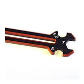 UK-Droop gauge with Turnbuckles driver DONUTS RACING