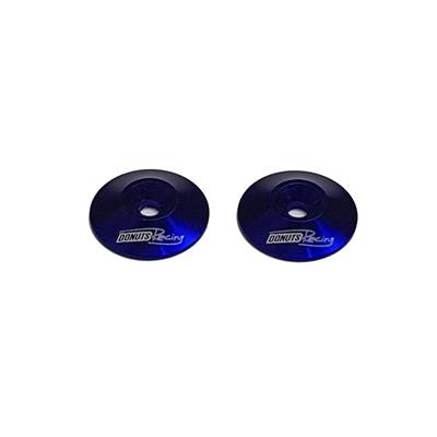 UK-Wing Washer dark blue (2) DONUTS RACING