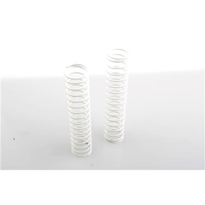 UK-REAR SPRING (SHORT 16.5T) HARD WHITE MUGEN