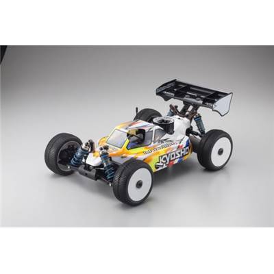 UK-Wing (F-Red/MP9 TKI4) KYOSHO