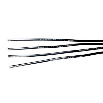 UK-RC Cables AWG14 for Oxide 1/10th (1m) ELCERAM
