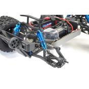UK-Ram Raider 1/10 Brushless Monster Truck RTR - Green/Blue FTX 