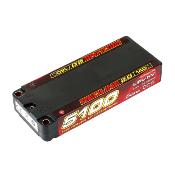 UK-Lipo REDLINE 2.0 Mid Size 2S HV 7.6V 140C 5100 mAh GENS ACE