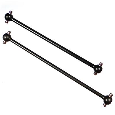 UK-Front / rear center drive shaft set Hyper SS HOBAO RACING
