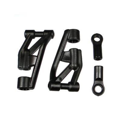 UK-HYPER SS/CAGE FRONT UPPER ARM SET HOBAO RACING