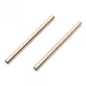 UK-MT OUTER ARM HINGEPIN 4 X 55.8MM, 2PCS HOBAO RACING
