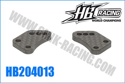 UK-Hub Carrier Arm 04 (817 series) HB RACING