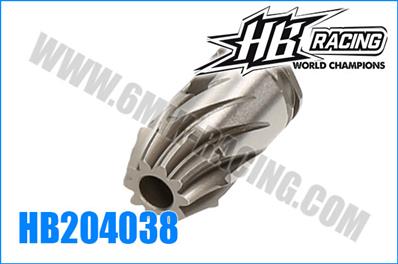 UK-Input gear V2 (10T/E8T) HB RACING