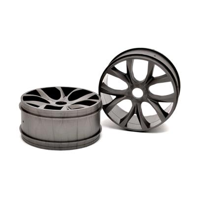 UK-HYPER VS2 10-SPOKE WHEELS (PR) HOBAO RACING