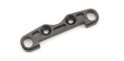 UK-Front Lower Sus. Holder(R/Gunmetal/MP10) KYOSHO