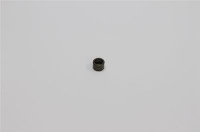 UK-WheelShaftCover(forCapUniversal/Gunmetal) KYOSHO
