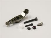 UK-Aluminum Throttle Servo Horn(SANWA/KO/MP9) KYOSHO