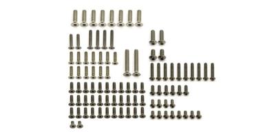 UK-Titanium Screw Set (MP10) KYOSHO