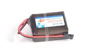 UK-LIPO RX SMALL HUMP 2200MAH 7.6V IP