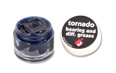 UK-Blue grease bearings (10ml) TORNADO