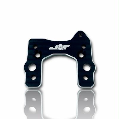 Platine centrale  Aluminium pour Tekno NB48 2.2 PRO-MOTION