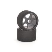 UK-GT12-1/12 Front K Foam 35Sh - 44mm CONTACT-RC