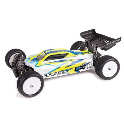 Piéces détachées et options 1/10e TT Schumacher CAt L1 EVO
