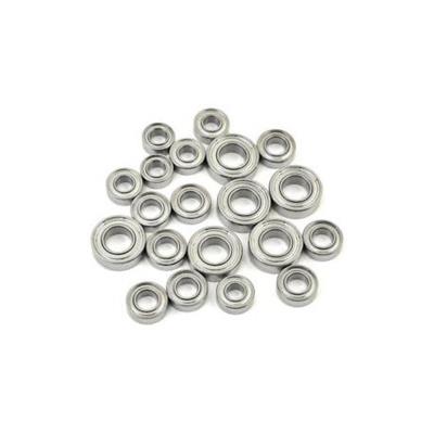 UK-Competition Ball Bearing Kit (Metal Case) (Set) (20PC) SWORKZ