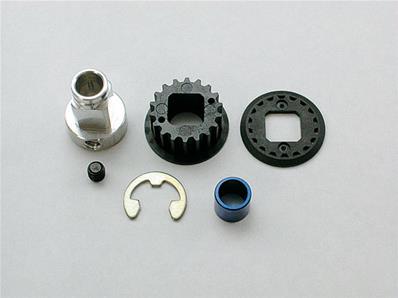 UK-V1RRR SP Side Pulley KYOSHO