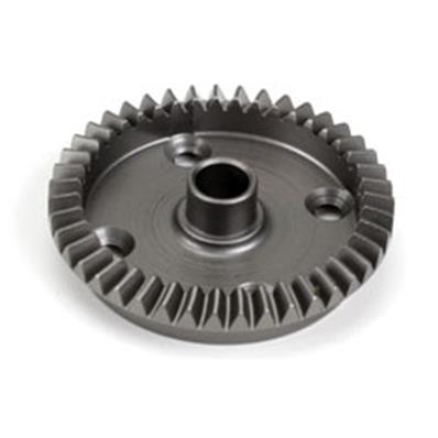 UK-Rear Differential Ring Gear: 8B, 8X, 8XE