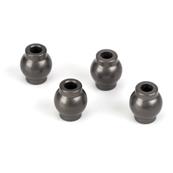 UK-Suspension Balls 8.8mm: 8B, 8T LOSI