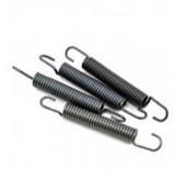 UK-MANIFOLD SPRINGS, MEDIUM, 4pcs REDS