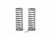 UK-1/10 Rear Shock Spring-Blue PR RACING