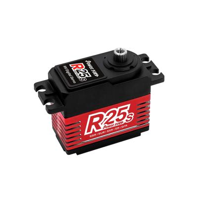 UK-R25s HV Coreless Digital Servo 30.0KG/0.10sec@8.4V POWER HD