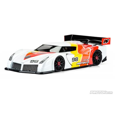 UK-Hyper-SS - 1:8 GT Body - short WB - LIGHTWEIGHT PROLINE