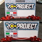 UK-"Valente Edition" ackerman kit red v2 aluminium RC-PROJECT