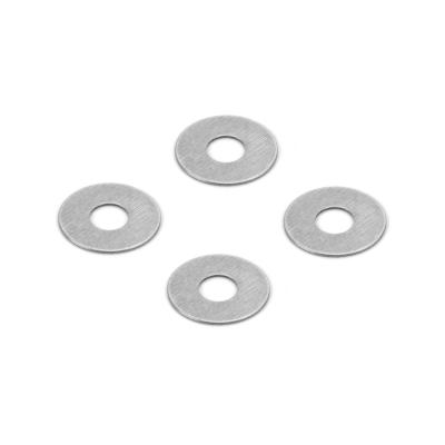 UK-Washer 3.5x10x0.3 (10) X-RAY