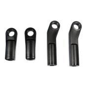 UK-Rear suspension arm ball end 7.8mm HOBAO RACING