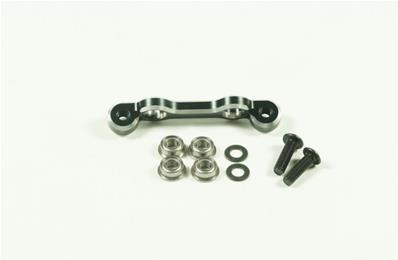 UK-Option Aluminum Servo Savor Steering Plate SWORKZ
