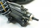 UK-Option Aluminum Rear Hub Carry (R&L) SWORKZ