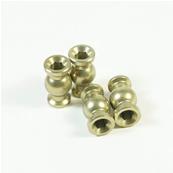 UK-Aluminum Steering Linkage 7mm Ball Stud (4pc) SWORKZ