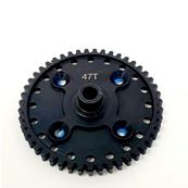 UK-HET Center HET Spur Gear (47T) SWORKZ