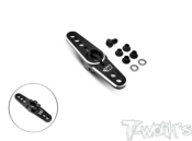 UK-7075-T6 Alum. Clamping 25T Servo Horn T-WORK'S