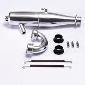 UK-Combo Moteur MAX-B21 + Ligne d'échappement TB02 EFRA 2089 (T-2090) OS-ENGINE