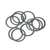 UK-13x16x.1 Diff Shims (10pcs) TEKNO-RC