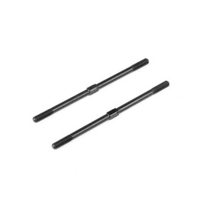 UK-Turnbuckle (M5 thread, 95mm length, 5mm adjustment, 2pcs) TEKNO-RC